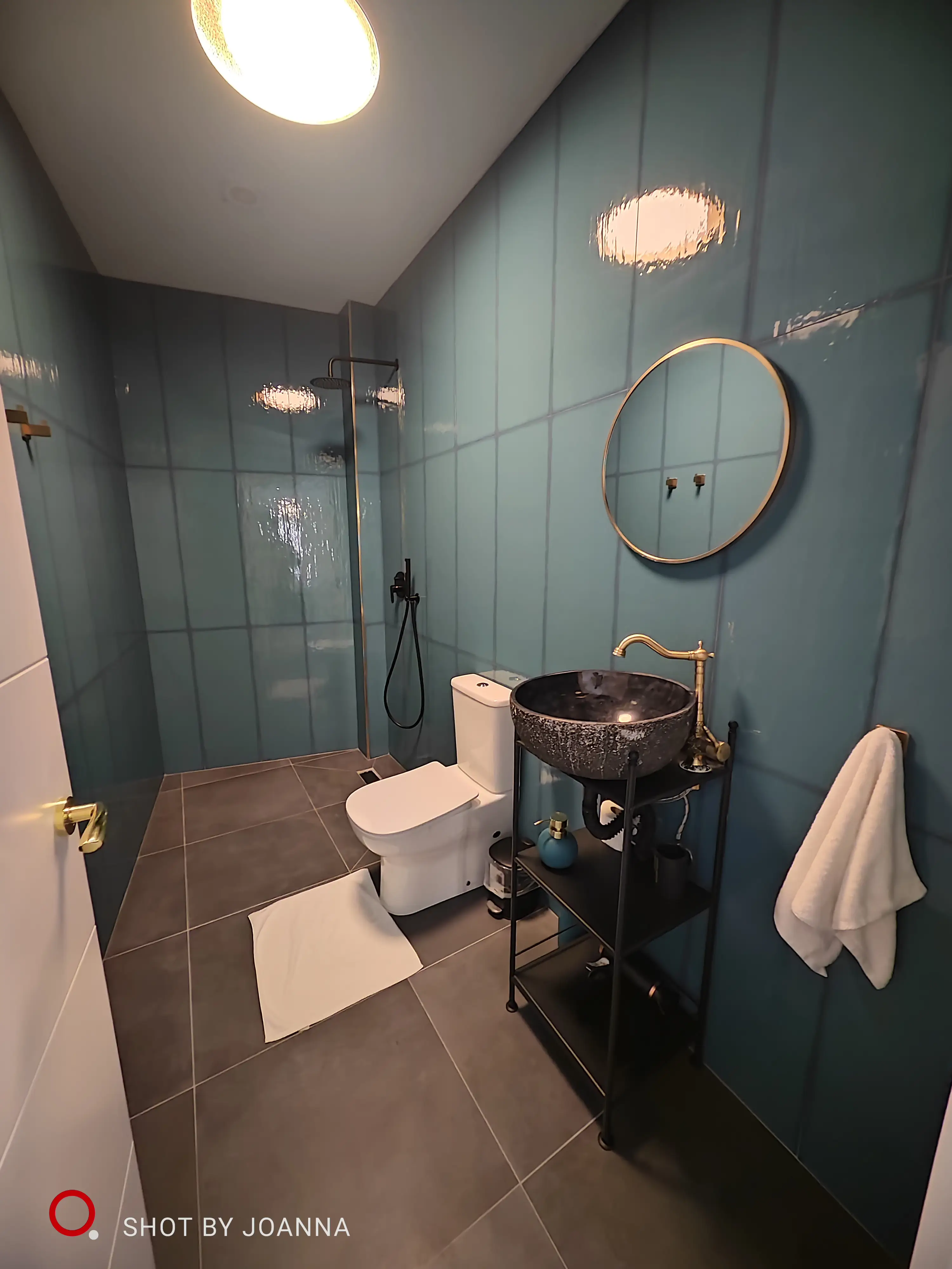 bano habitacion king hotel sagunto royal lux